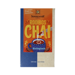 Sonnentor Rooibos chai thee bio 18.00 Zakjes