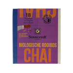 Sonnentor Rooibos chai thee bio 18.00 Zakjes