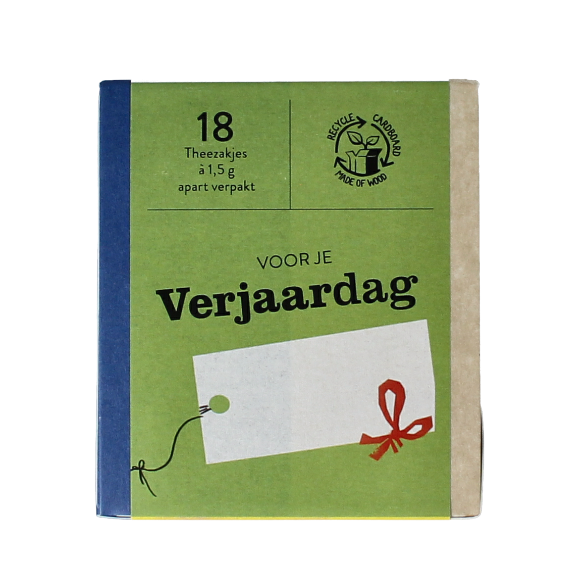 Sonnentor Verjaardagsthee bio 18.00 Zakjes