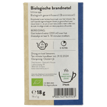 Sonnentor Brandnetel thee bio 18.00 Zakjes