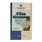Sonnentor Vlierbloesem thee bio 18.00 Zakjes