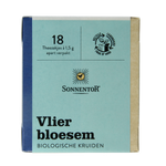 Sonnentor Vlierbloesem thee bio 18.00 Zakjes