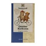 Sonnentor Gember curcuma thee bio 18.00 Zakjes