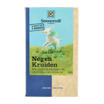 Sonnentor Negen kruiden & vruchten melange bio 18.00 Zakjes