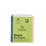 Sonnentor Negen kruiden & vruchten melange bio 18.00 Zakjes