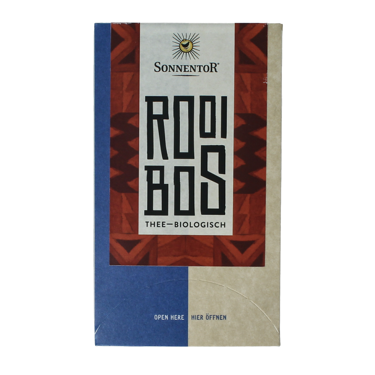 Sonnentor Rooibosthee bio 18.00 Stuks