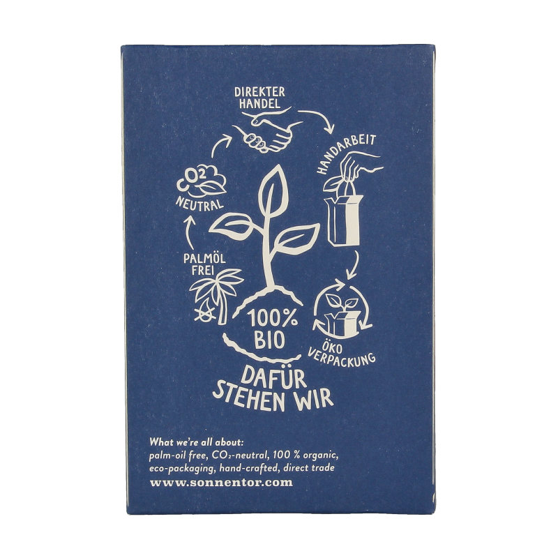 Sonnentor Rooibos & sinaasappel thee bio 18 Zakjes