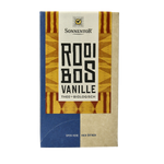 Sonnentor Rooibos & vanille bio 18.00 Stuks