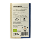Sonnentor Rooibos & vanille bio 18.00 Stuks