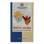 Sonnentor Wakker worden thee bio 18.00 Zakjes
