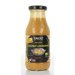 Yakso Woksaus kokos citroengras bio 240.00 Milliliter