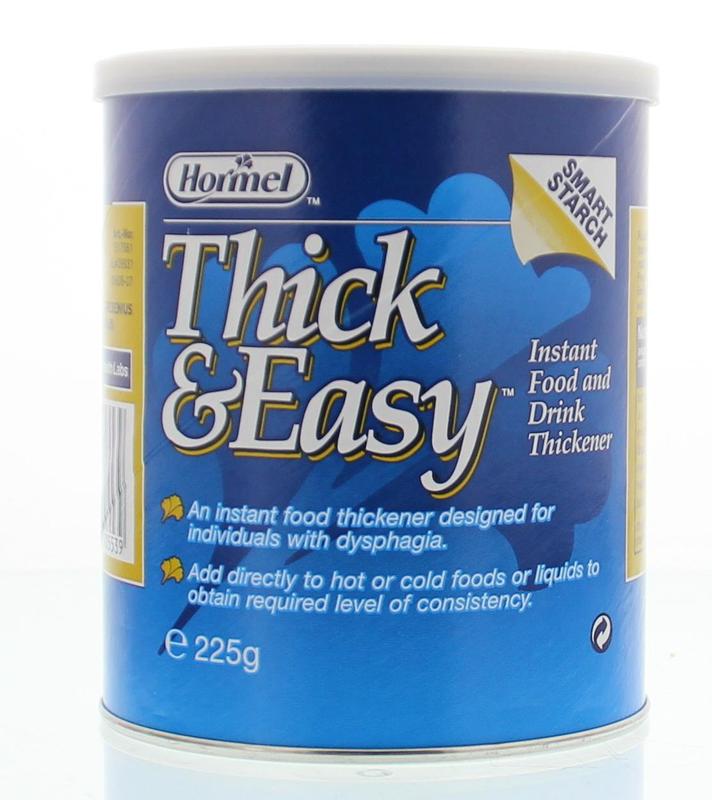 Fresenius Thick & easy verdikkingsmiddel 225.00 Gram