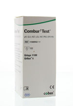 Roche Combur 7 teststrips  100.00 Stuks