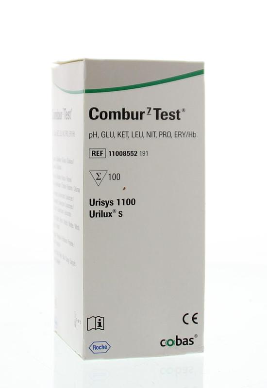 Roche Combur 7 teststrips  100.00 Stuks