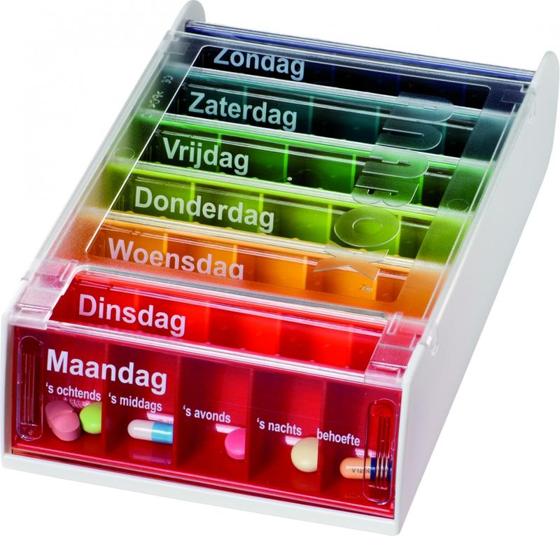 Able 2 Anabox 7 dagen box 1.00 Stuks