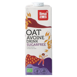 Lima Oat drink sugarfree bio 1.00 Liter