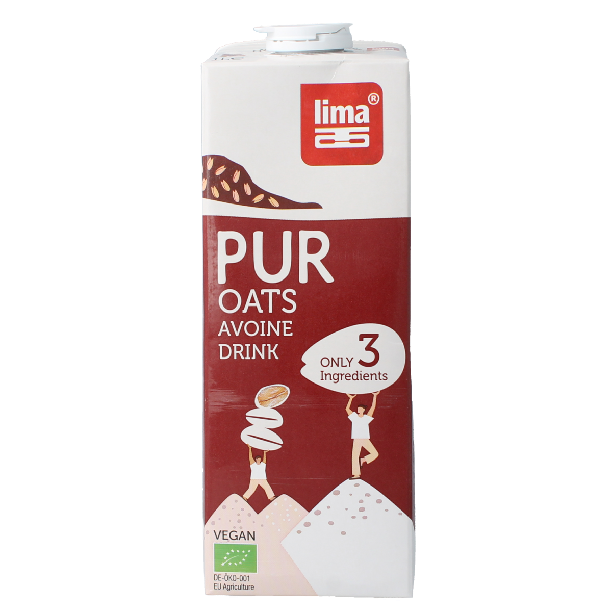 Lima Pur oat drink bio 1.00 Liter