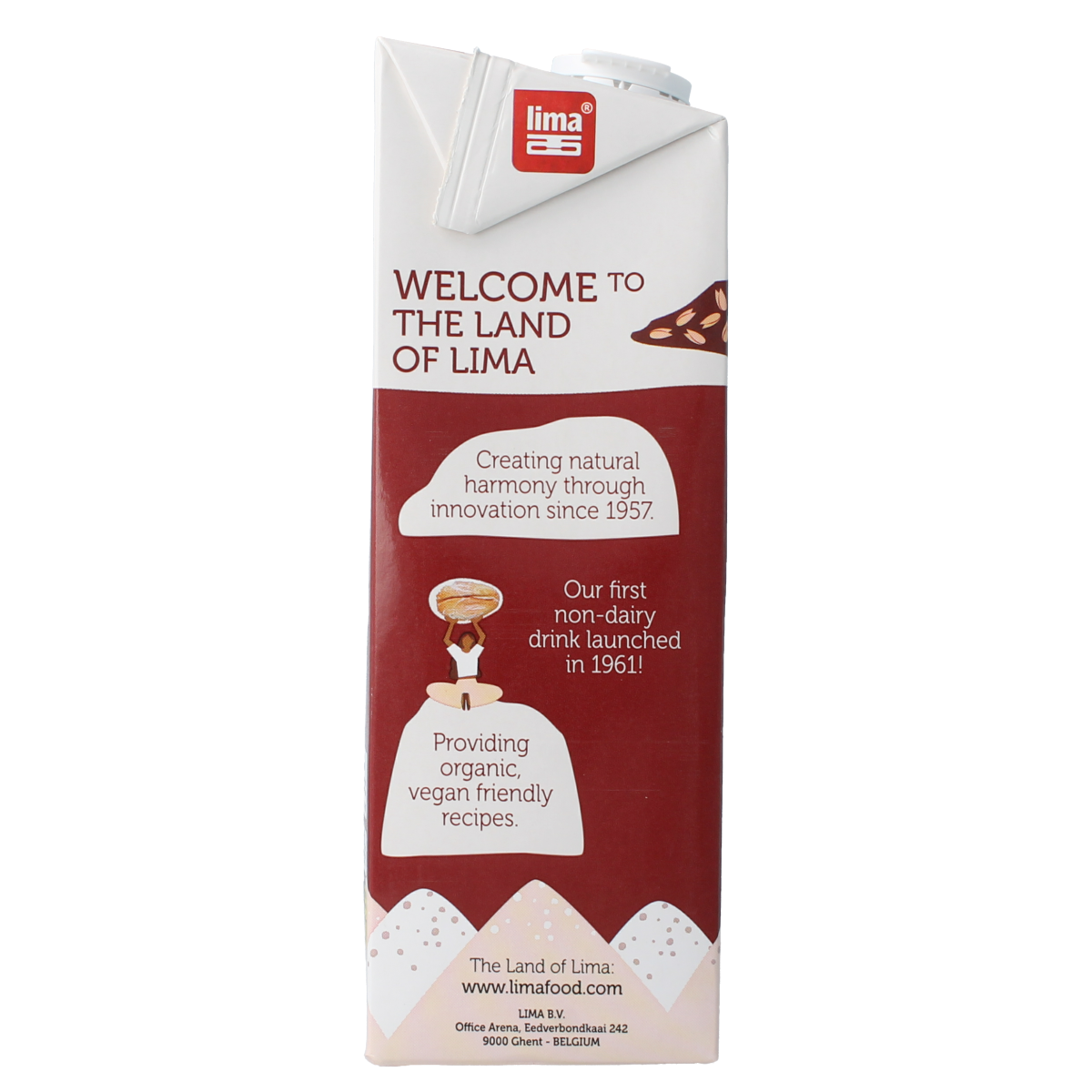 Lima Pur oat drink bio 1.00 Liter