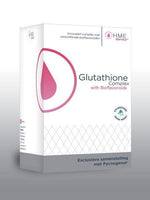 HME Derma glutathione complex 90.00 Capsules