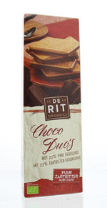 De Rit Sandwichkoekje puur bio 150.00 Gram