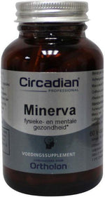 Circadian Minerva 60.00 Vegetarische capsules