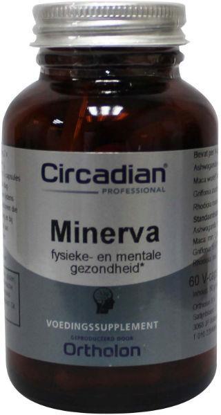 Circadian Minerva 60.00 Vegetarische capsules