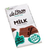 De Bron Tablet melk stevia 85.00 Gram