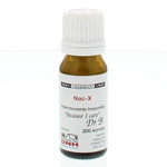 DNH NAC - X 200.00 Stuks