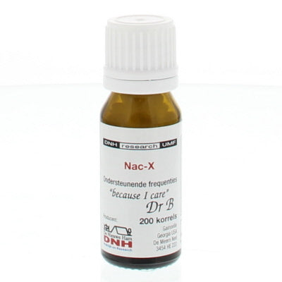 DNH NAC - X 200.00 Stuks