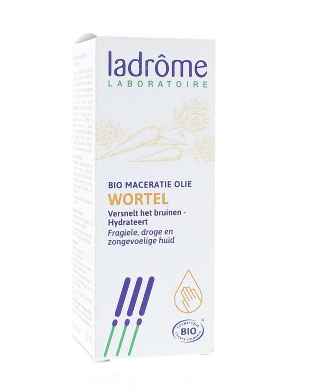 Ladrome Wortelolie  100.00 Milliliter