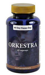 All Day Happy Day Orkestra 60.00 Vegetarische capsules