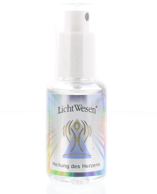 Lichtwesen Goudwater tinctuur helen van het hart 30.00 Milliliter