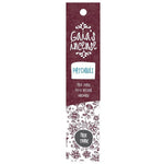 Gaia's Incense Wierook patchouli valley 15.00 Stuks