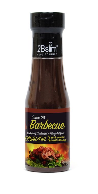 2bslim Barbecuesaus 250.00 Milliliter