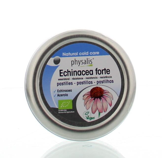 Physalis Echinacea forte gummies bio 45.00 Gram