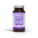 SanoPharm Selenium 100 mcg 60.00 Tabletten