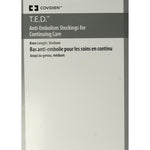 Covidien Ted cont knie beige maat M reg 4271 1.00 Paar