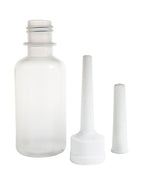 Blockland Clysmaflacon bp 60ml LDPE natuurlijk schroefmodel 50.00 Stuks