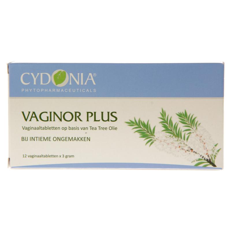 Cydonia Vaginor plus intiem 12.00 Zetpillen