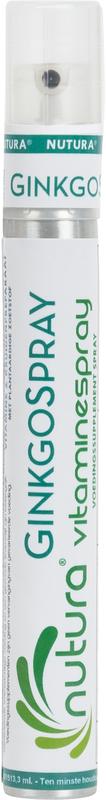Vitamist Nutura Ginkgo spray 14.40 Milliliter