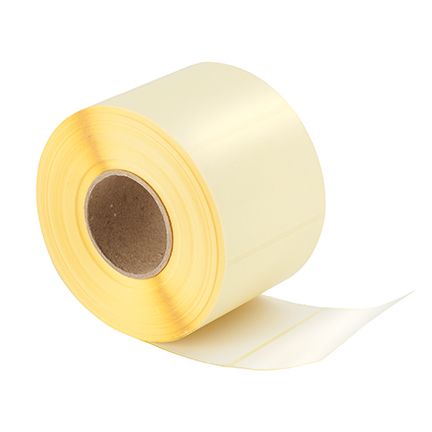 Spruyt Hillen Etiket smartfilling blanco 70x50mm 18.00 Rol