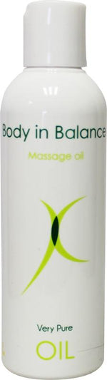 Asha Massage olie body in balance 200.00 Milliliter