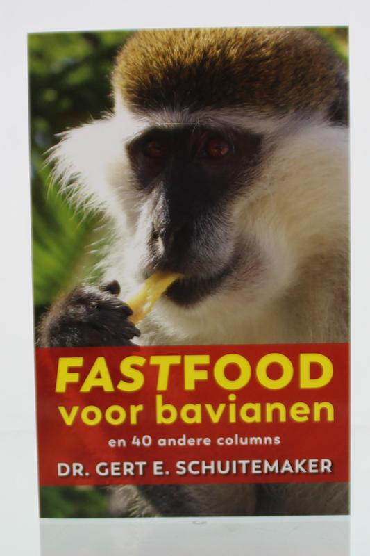 Yours Healthcare Fastfood voor bavianen 1.00 Stuks