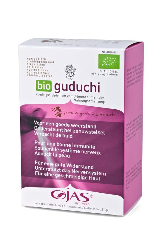 Ojas Guduchi bio 60.00 Capsules