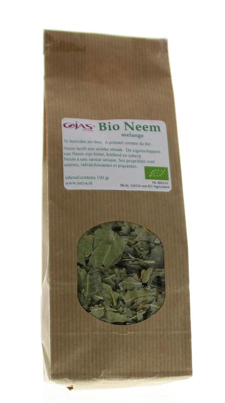Ojas Neem melange bio 100.00 Gram