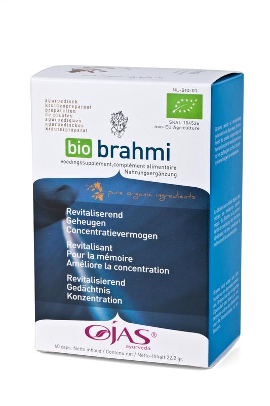 Ojas Bio brahmi bio 60.00 Capsules