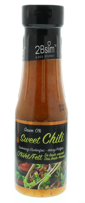 2bslim Sweet chili 250.00 Milliliter
