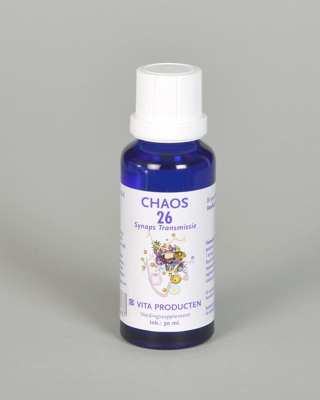 Vita Chaos 26 synaps transmissie 30.00 Milliliter