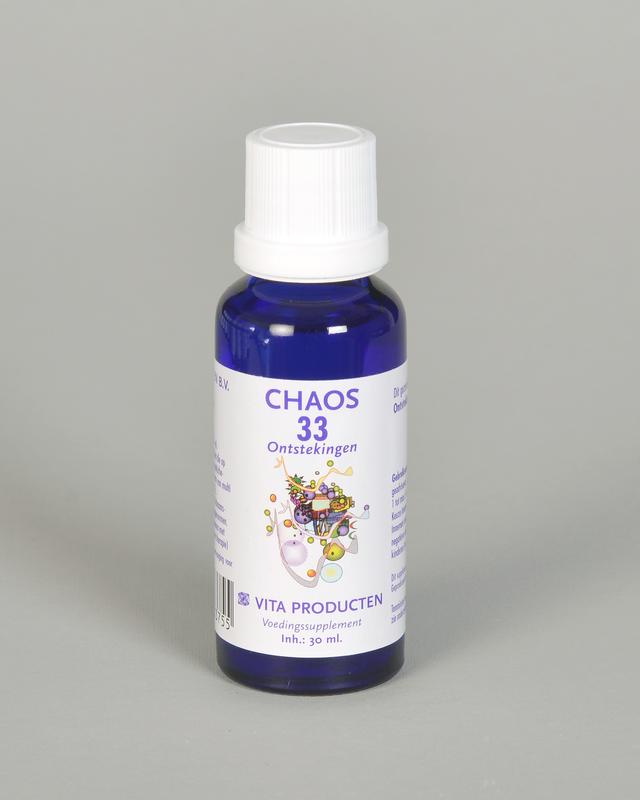 Vita Chaos 33 ontstekingen 30.00 Milliliter