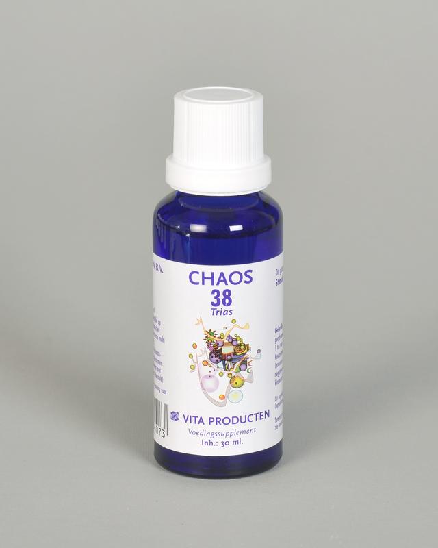 Vita Chaos 38 trias 30.00 Milliliter